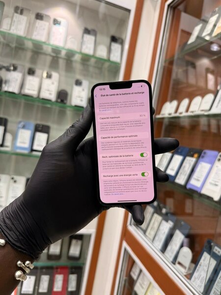 iPhone 14 quasi retour