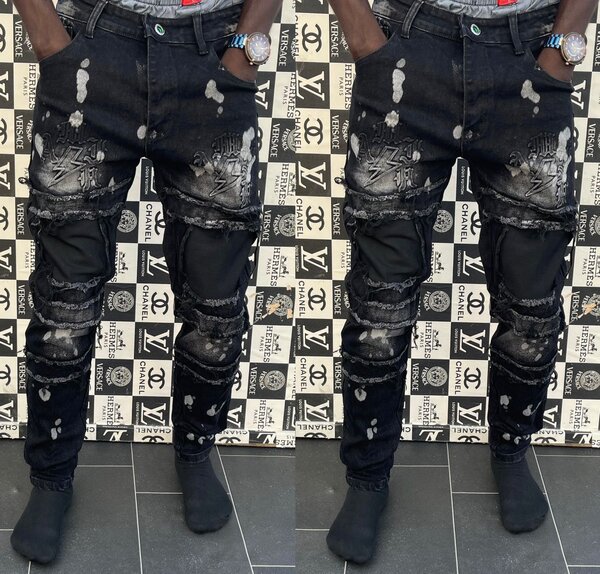 Jeans homme décontractés