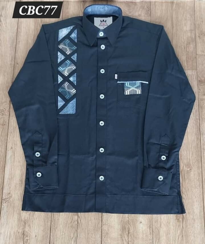 LES BELLES CHEMISES CUBAINES.