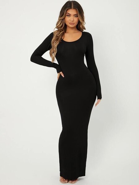 Maxi Longsleeve Bodysuit
