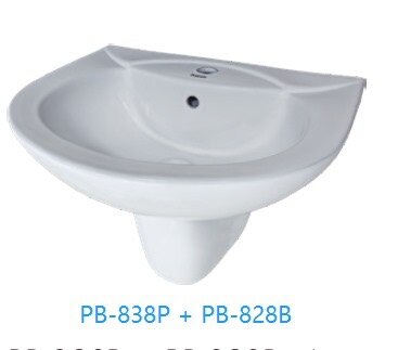 Wash basins