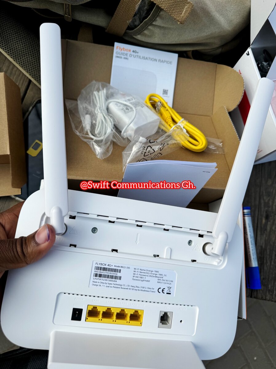 Huawei B622 4G+ Universal Router