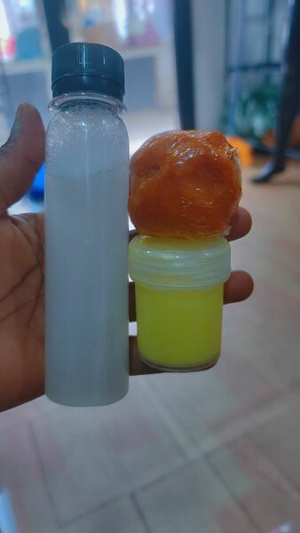 Ensemble soin naturel