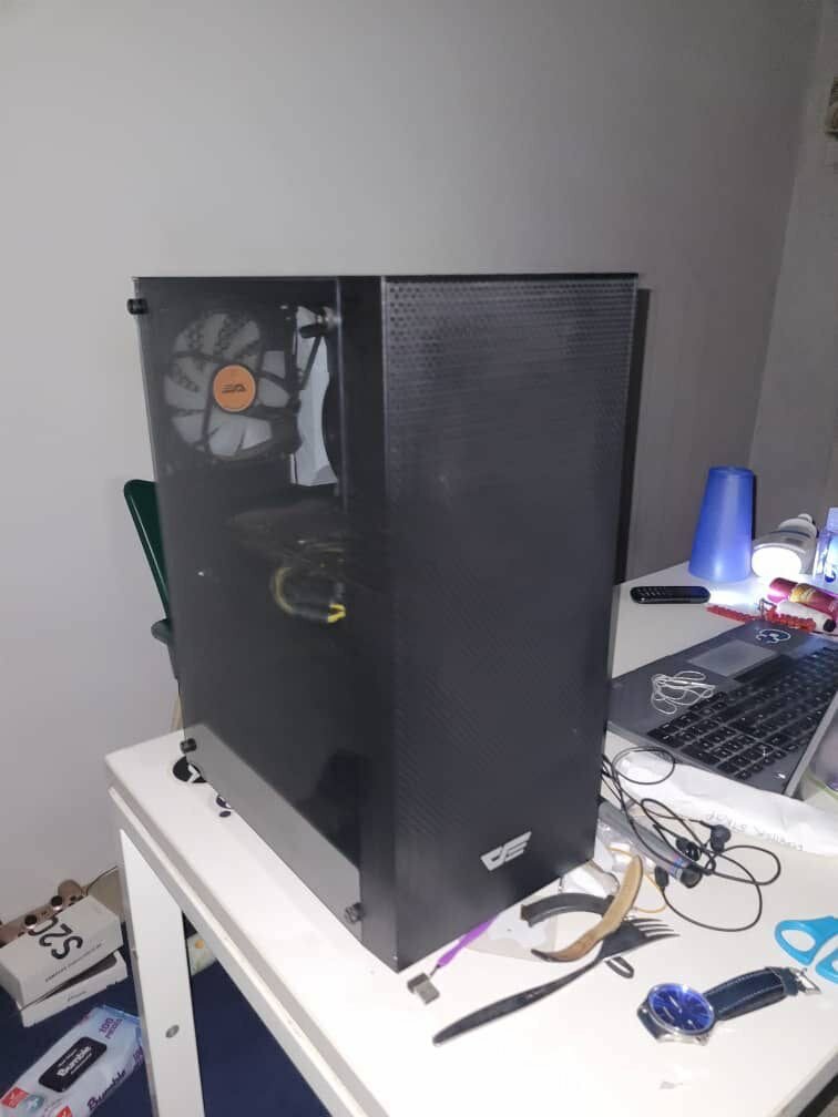 Deteroux ATX A290 case