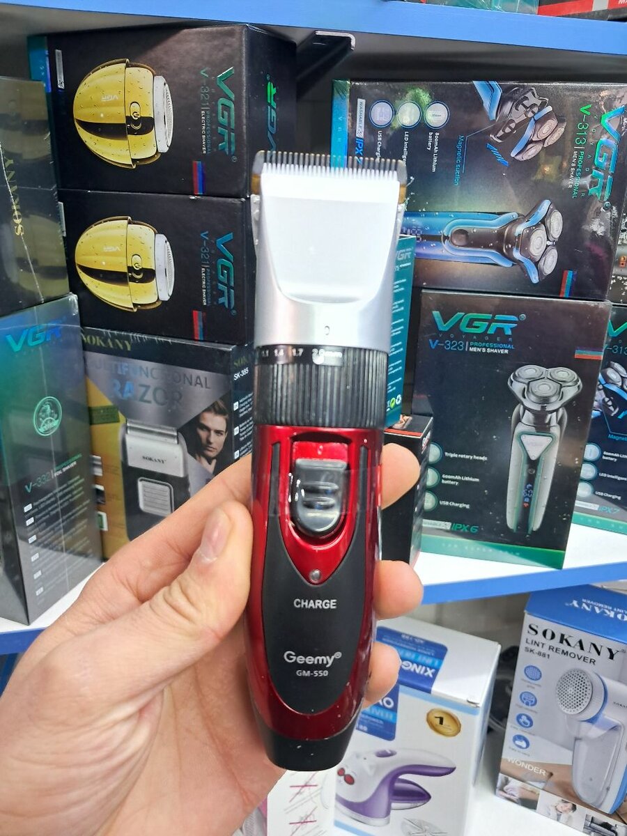 Машинка для стрижки волос