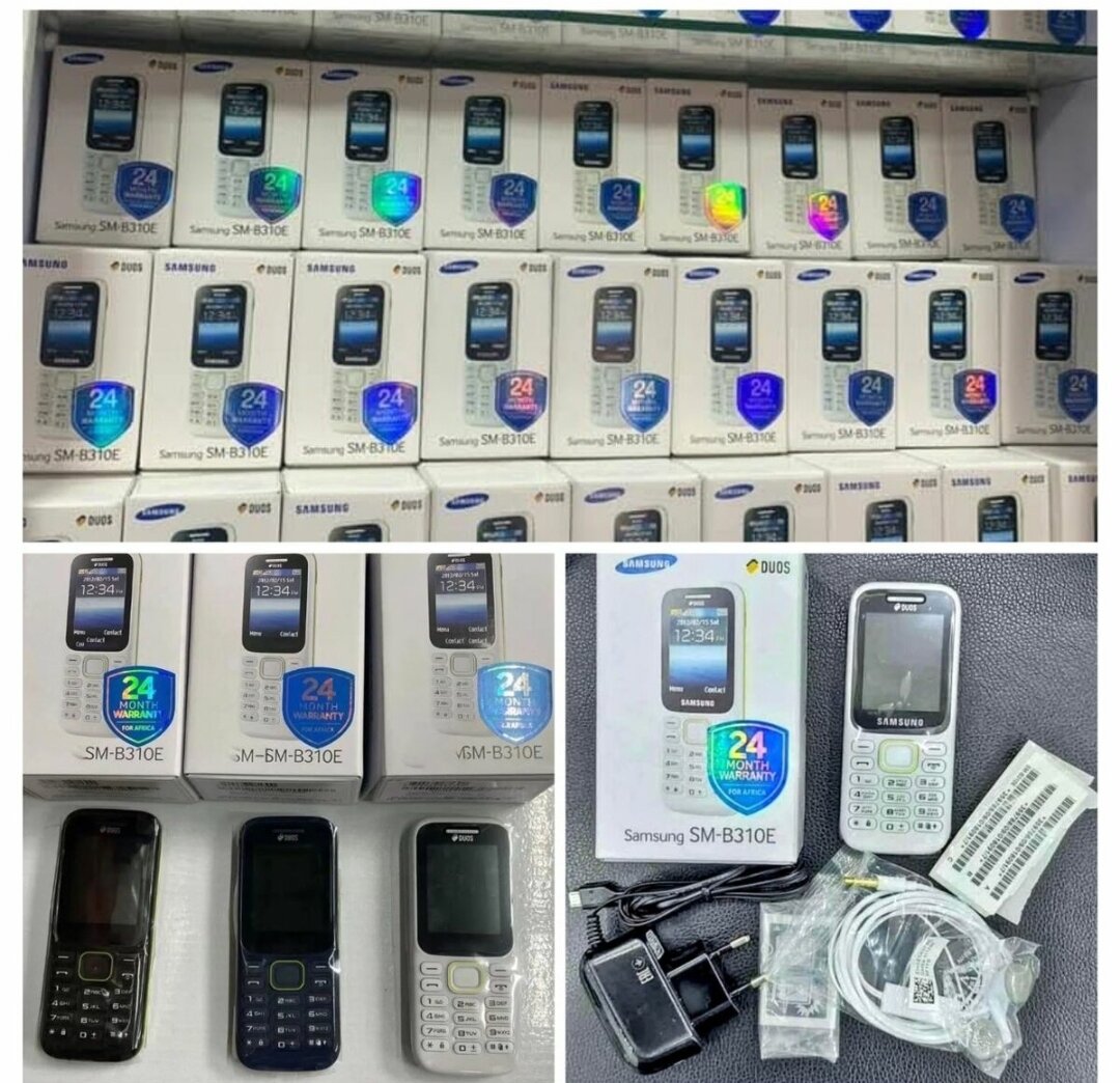 Téléphone Samsung SM-B310E Dual SIM