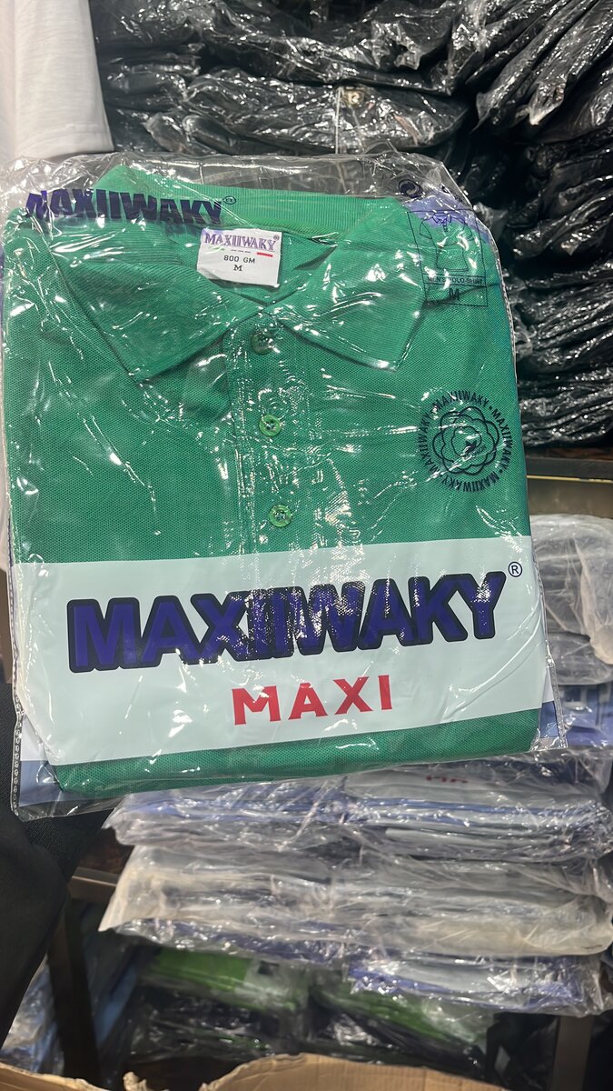 Polo LMU pour hommes