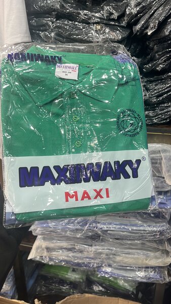 Polo LMU pour hommes