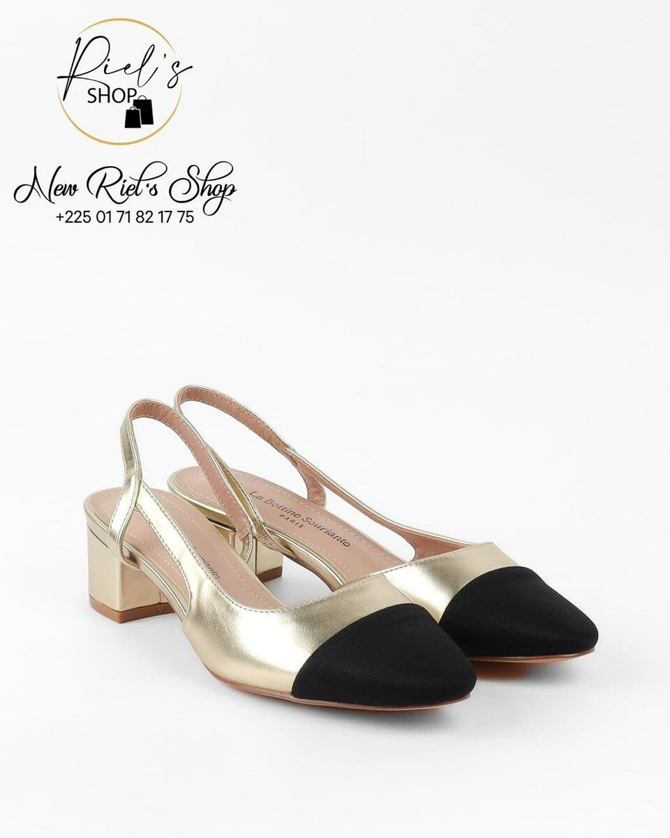 Sandales à talon femmes élégantes