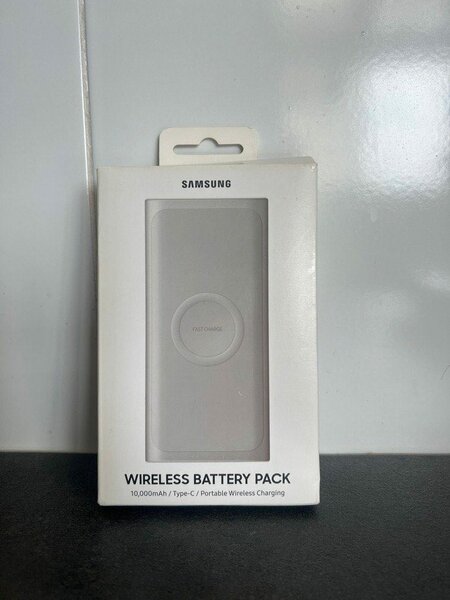 Samsung Wireless Charger Portable Battery 25 Watt