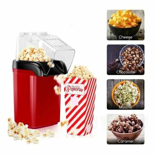 Mini machine à popcorn 1200 W