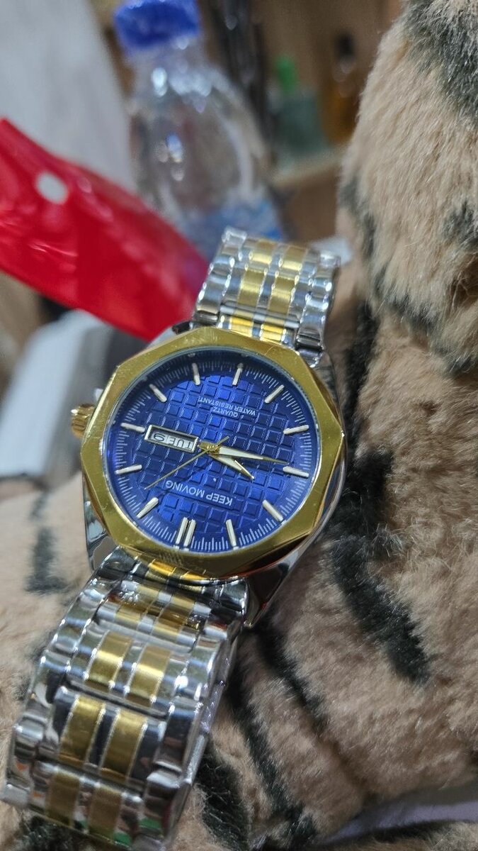 Montres élégantes pour hommes