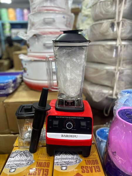 Mixer blender BARDEFU 2,5 litres 