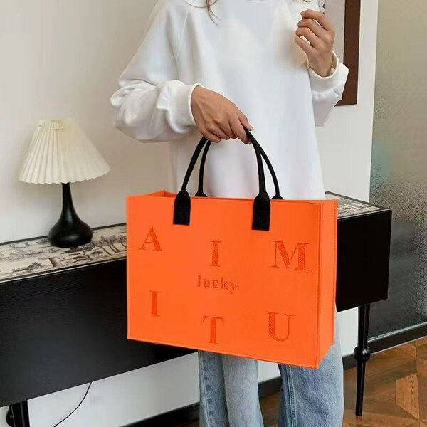 Sac fourre-tout coloré Ainitu