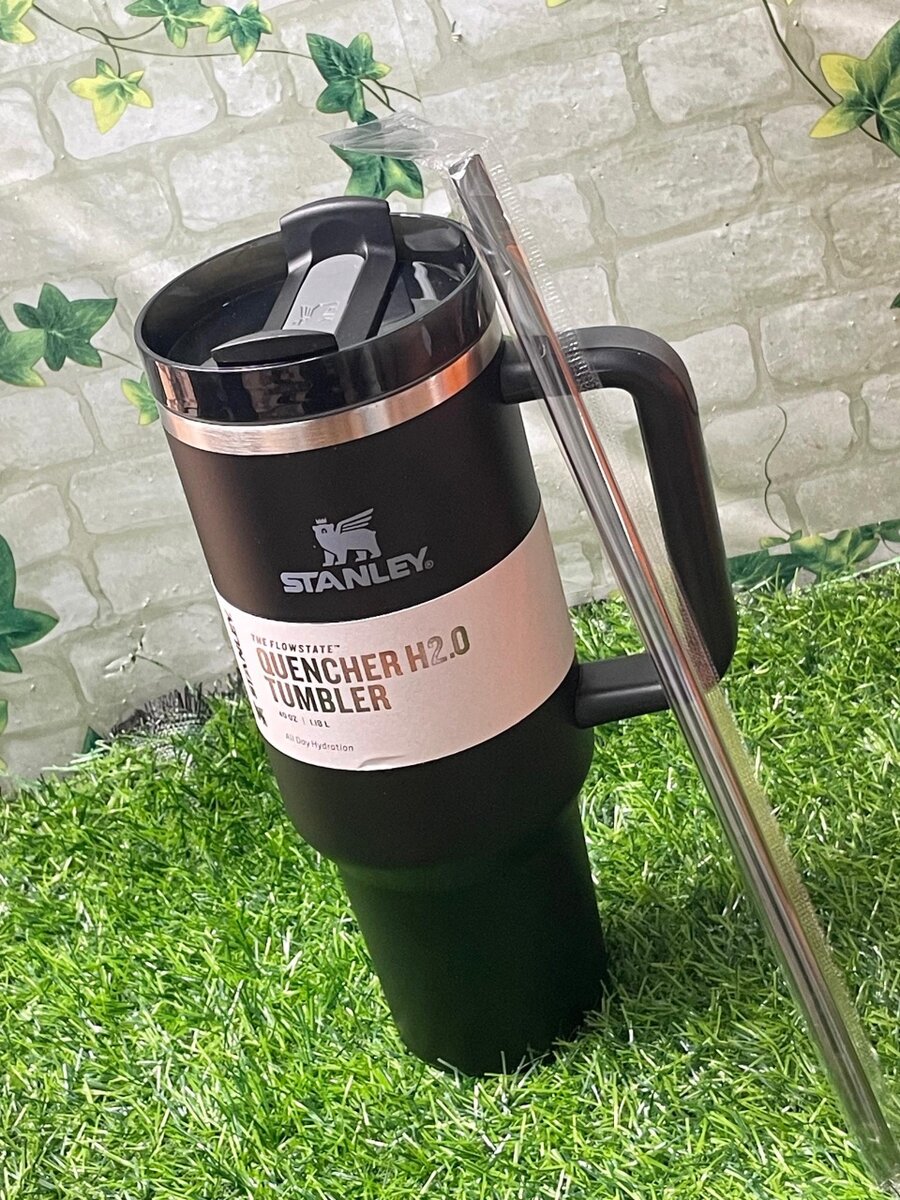 Stanley Quencher Tumbler 1L