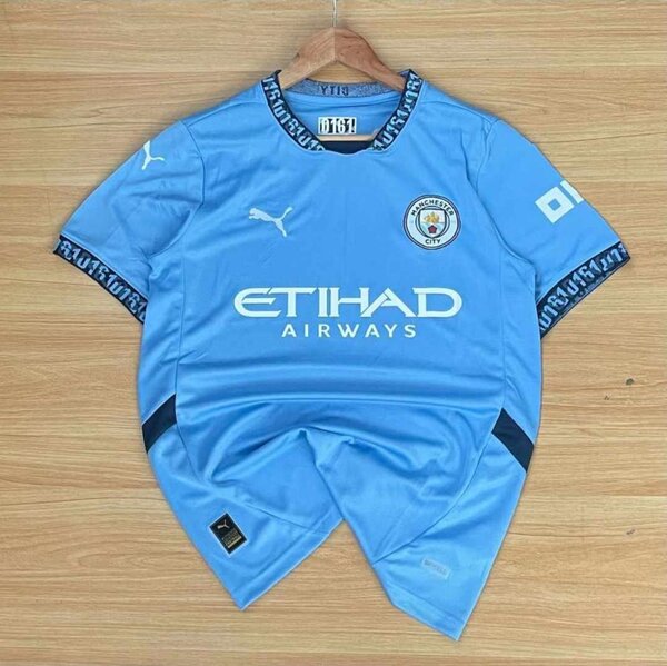 Real Madrid and other quality jerseys