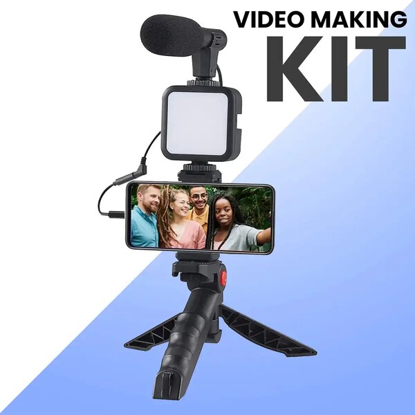 Video making kit