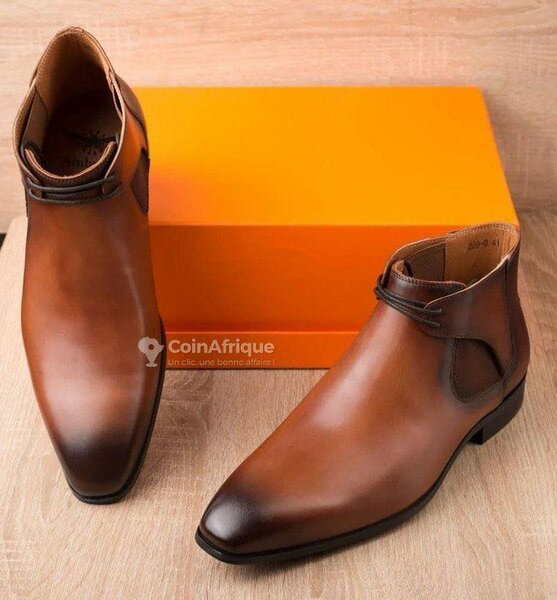 bottines Chelsea revisitées