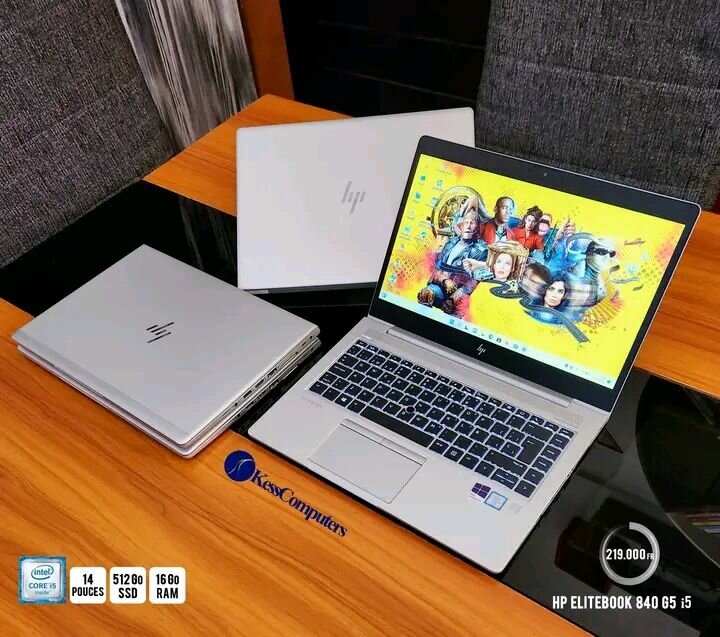 Ordinateur Portable HP 14 Pouces