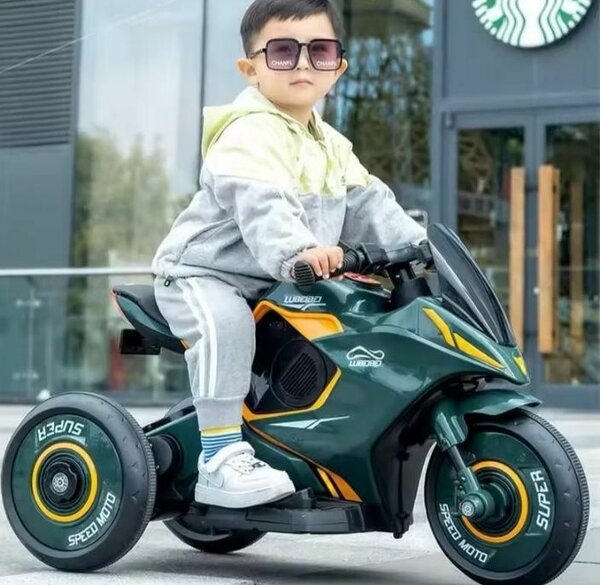 Moto Electrique  Pour Enfants
