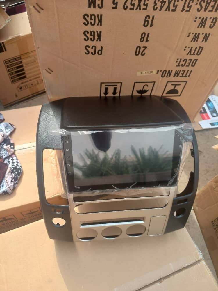 Pathfinder Android system