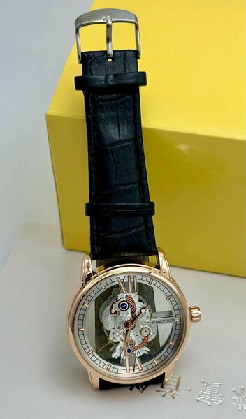 MONTRE LUXE HOMME  CARTIER