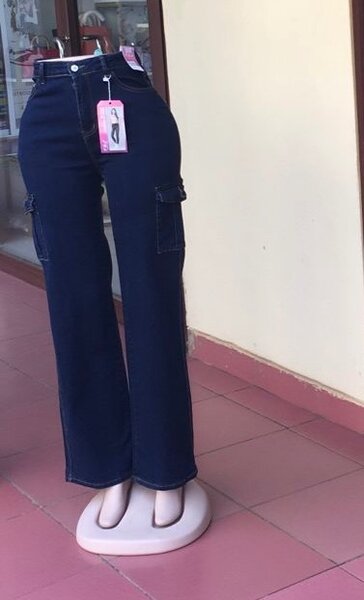 Cargo pants available in sizes