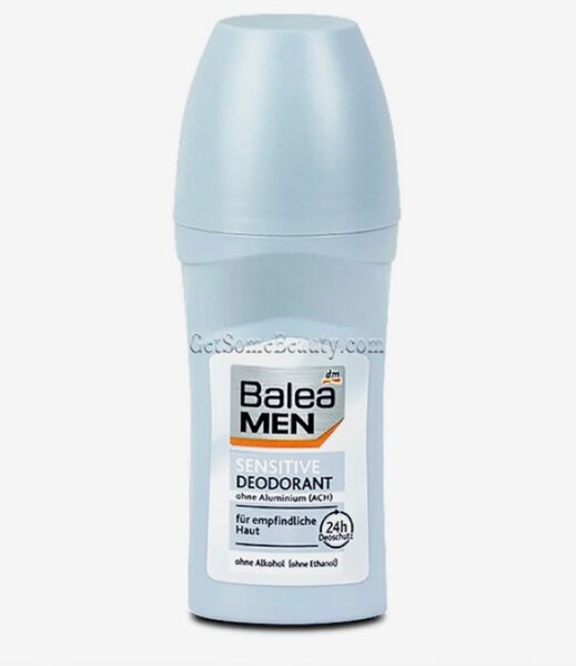 Déodorant Sensible Balea Men 24h