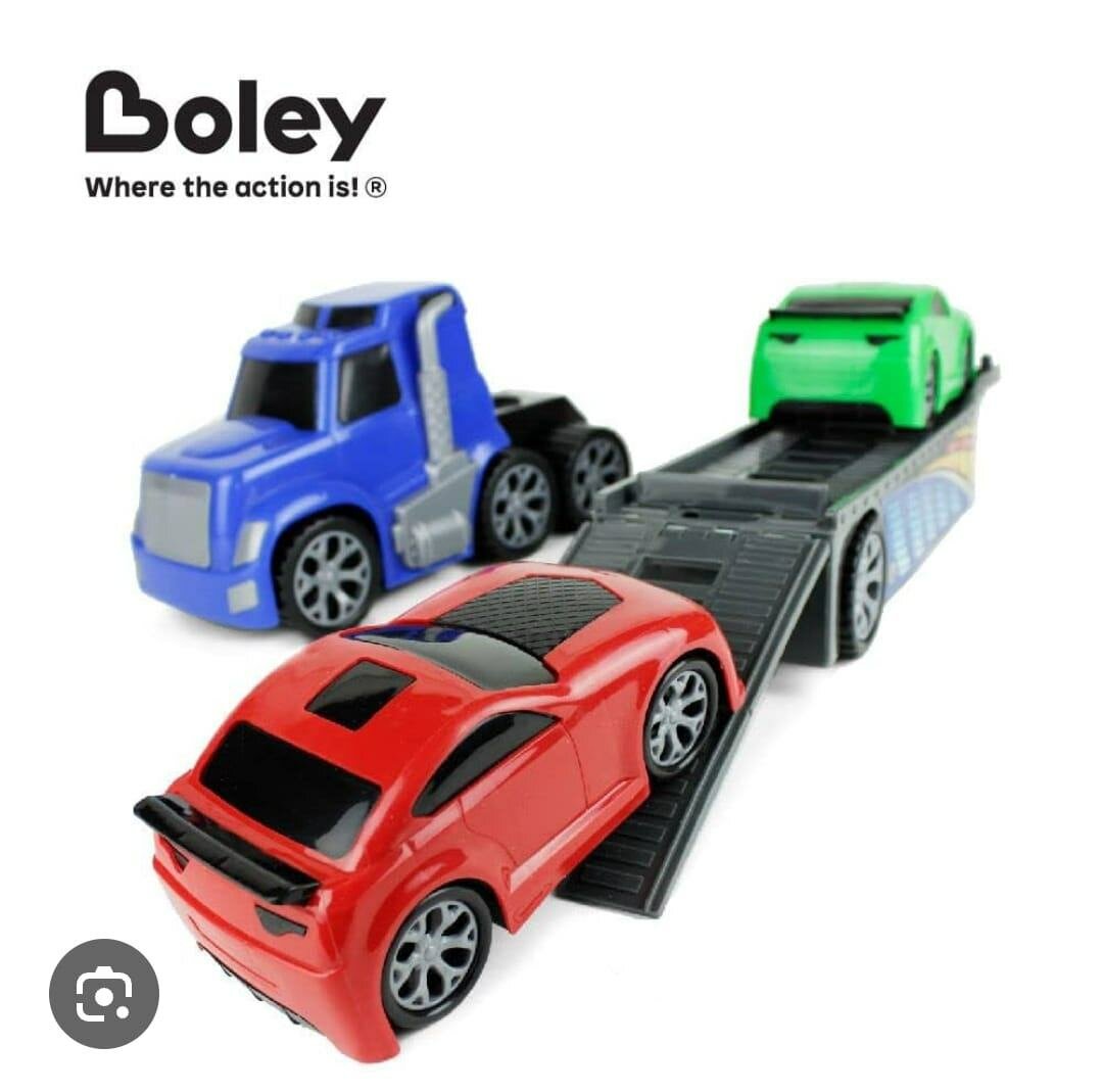 Camions et Voitures Jouets