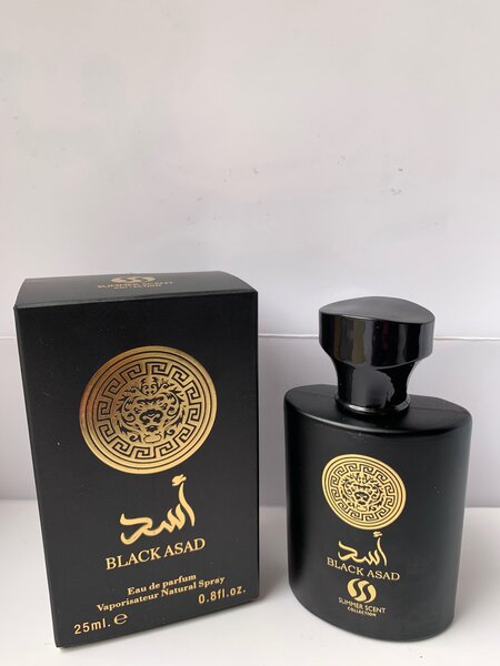 Black Asad