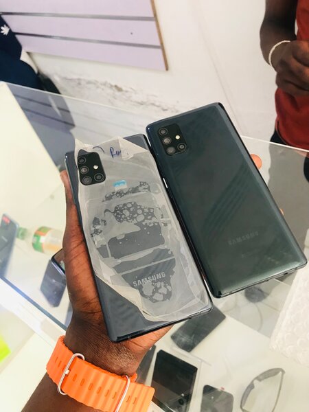 Samsung galaxy A71 5G