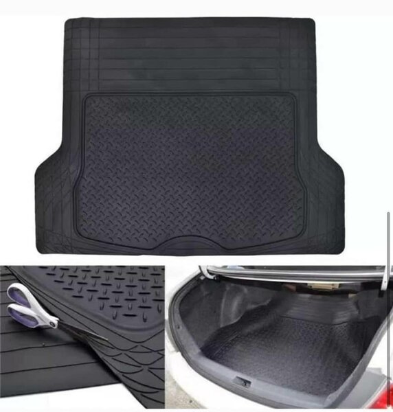 Tapis de Coffre Auto Universel