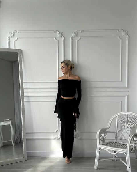 Женское платье