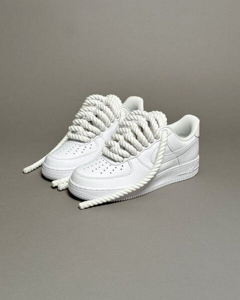 Air Force 1 Big lace (white)