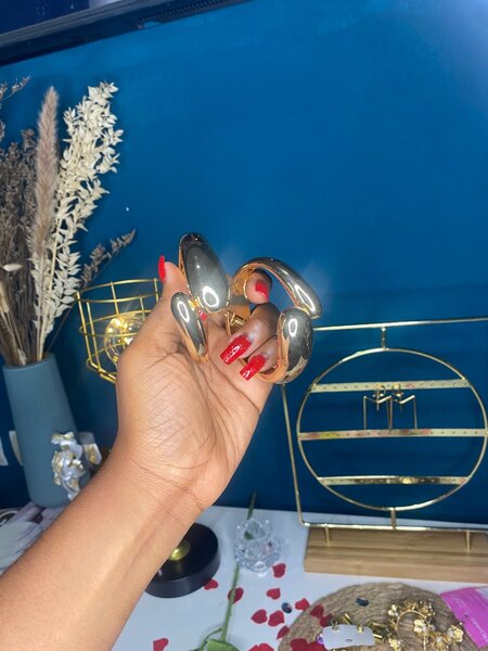 Bijoux en acier inoxydable