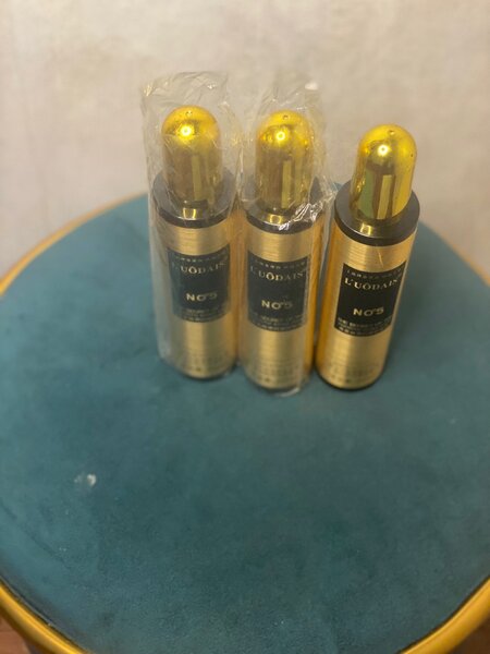 Louidais hair care oil