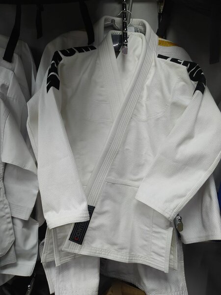 Кимоно для Джиу-джутсу