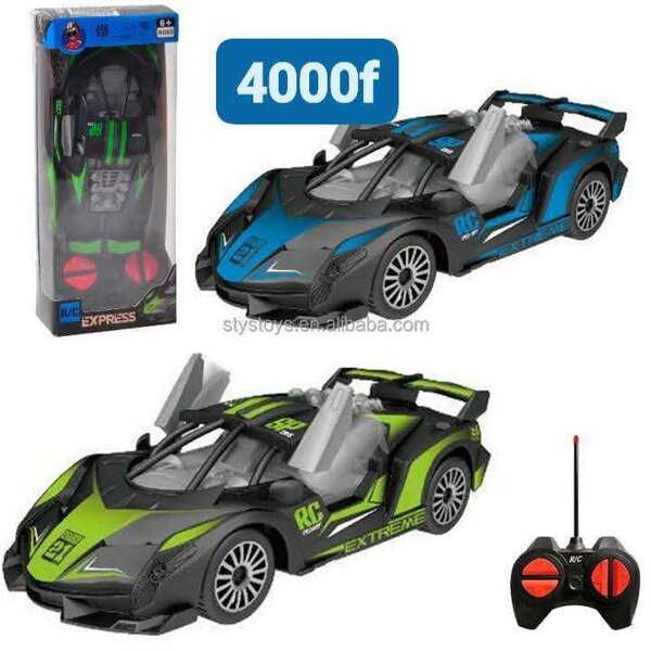 Voiture télécommandée RC