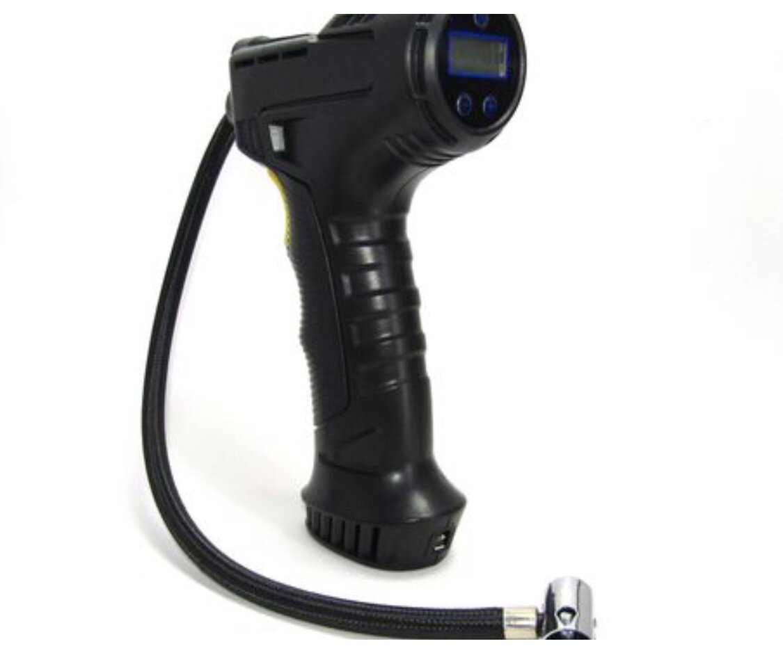 Rechargeable Handheld Tyre Pump