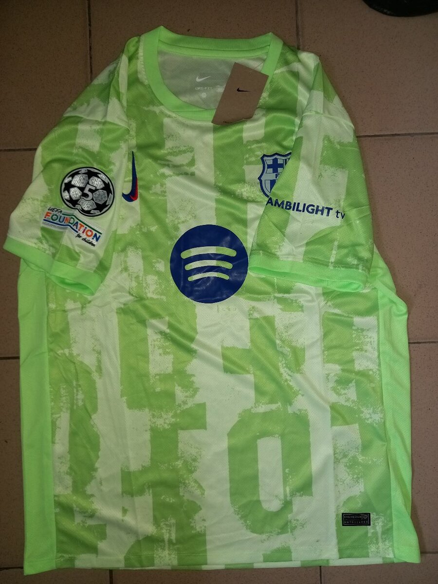 Maillot de foot FC Barcelone