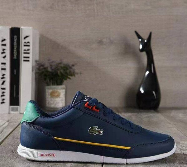 Lacoste Sneakers Homme Élégants
