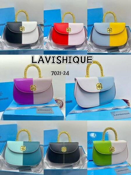 Sac à main Lavishique coloré