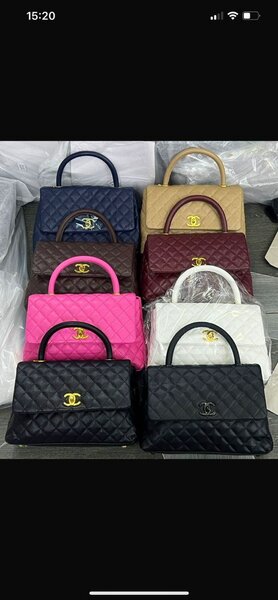 Sac à main matelassé élégant