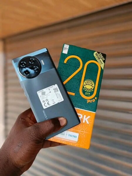 TECNO Spark 20 pro plus 256GB