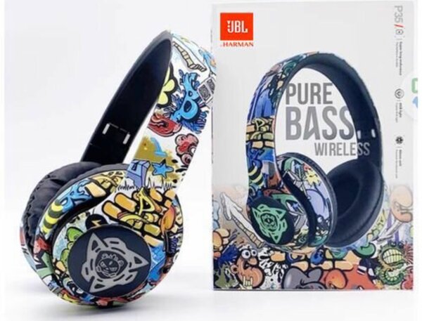 Casque Bluetooth P35