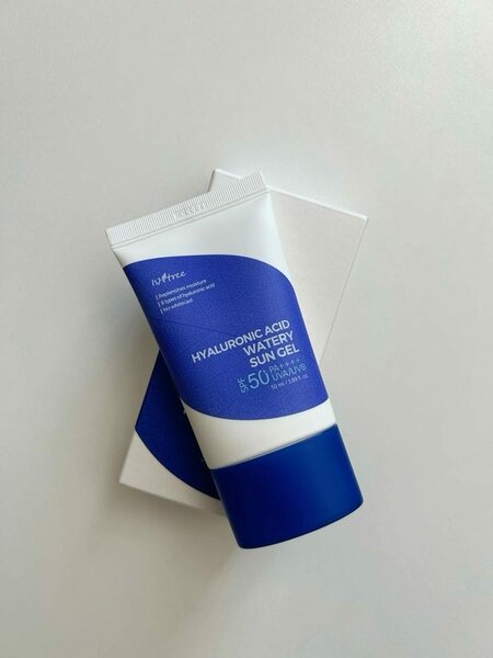 Hyaluronic Acid Watery Sun Gel