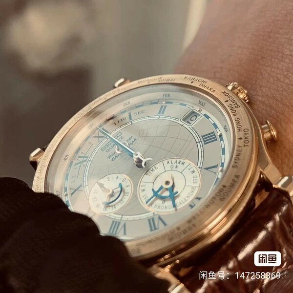 Механические часы от Seiko