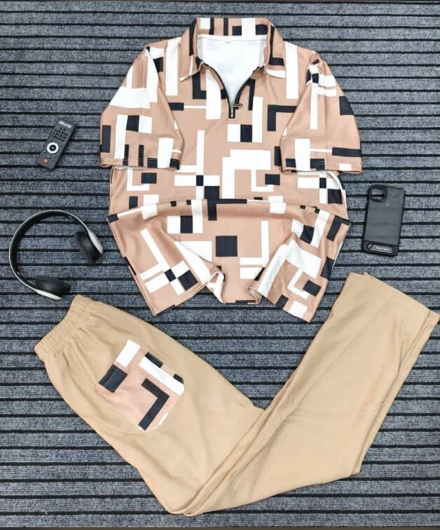 Ensemble de survêtement élégant