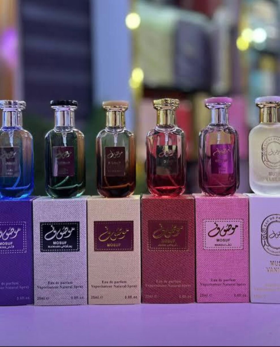 Parfum Mosuf Luxe 50ml