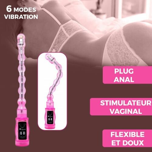 STIMULATEUR VIBE DISTORTION